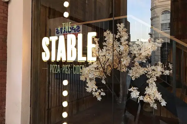 O que fazer em Exeter - The Stable