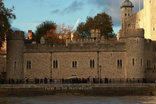 Thames Rockets - Tower of London