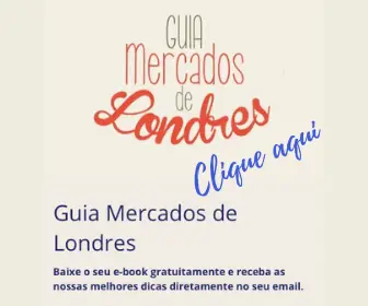 Guia Mercados de Londres