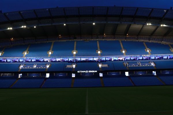 Assistir a uma partida de futebol - Etihad Stadium