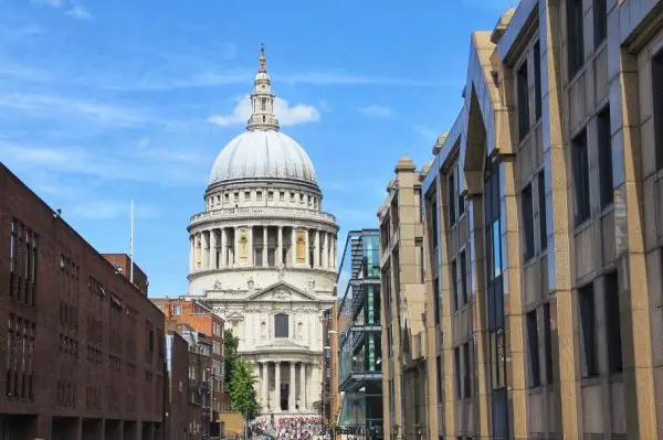 Catedral de São Paulo - Londres