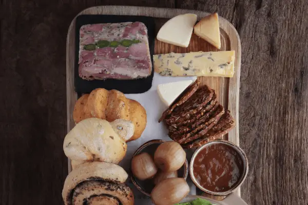 Ploughmans Lunch 