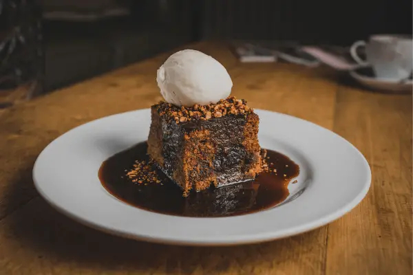 Sticky Toffee Pudding - sobremesa inglesa