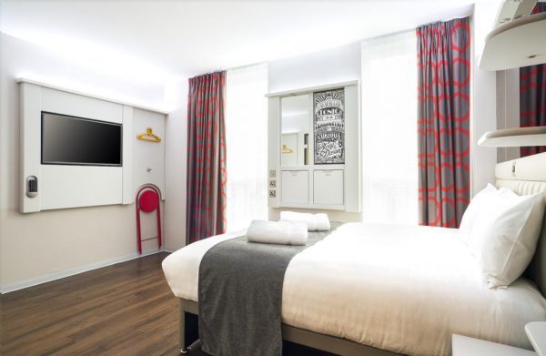 Quarto do hotel Point A Shoreditch