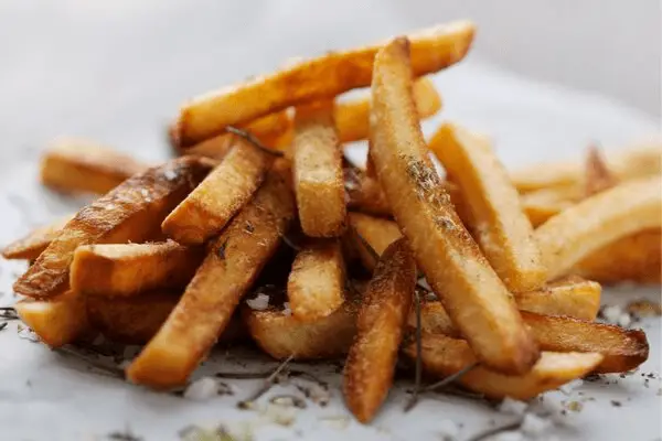 Batata chips