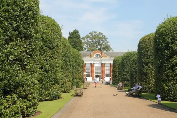 Orangery do Palácio de Kensington