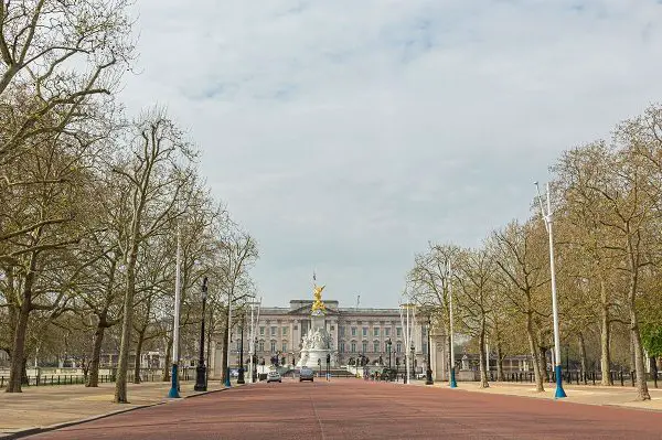 Palácio de Bukcingham