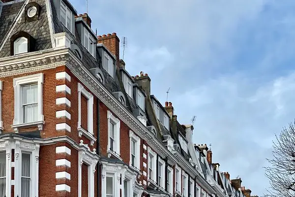 Apartamentos em Londres