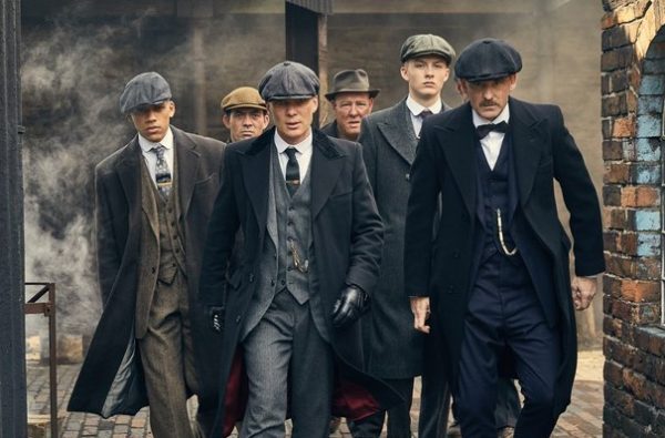 Séries Inglesas - Peaky Blinders