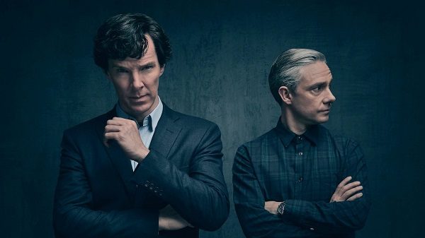 Séries Inglesas - Sherlock