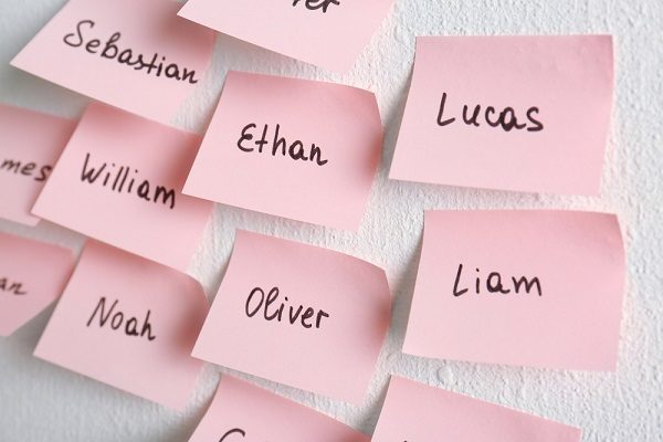 Nomes populares da Inglaterra - nomes ingleses de meninos