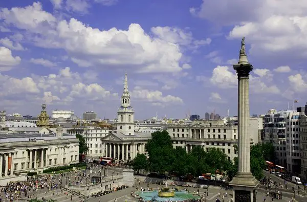 Trafalgar Square