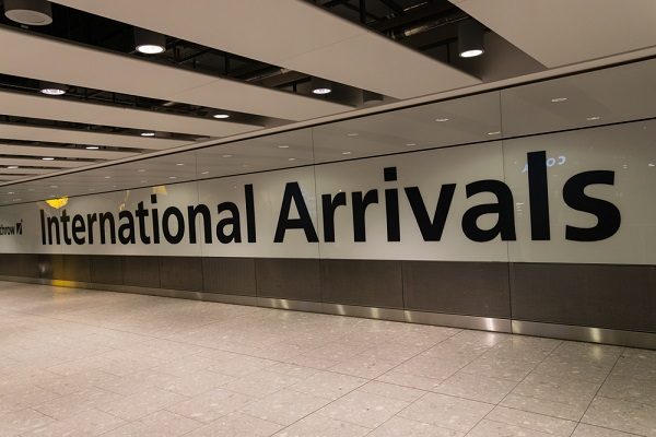 Aeroporto de Heathrow - terminal 5