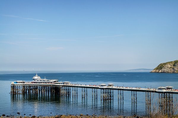 Píer de Llandudno