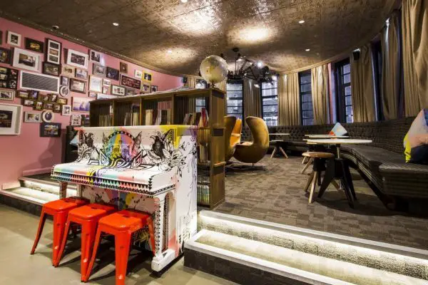 Generator Hostel em Londres