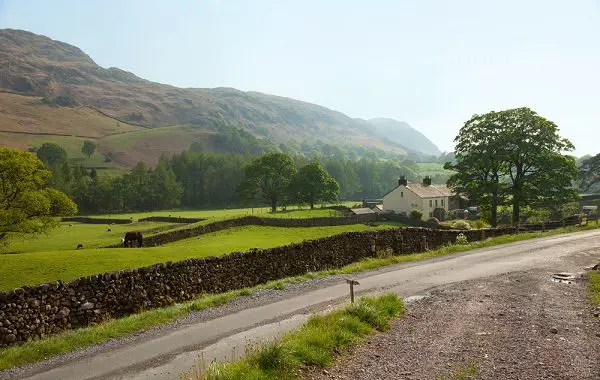 Paisagem do Lake District, Patrimonio Mundial na Inglaterra