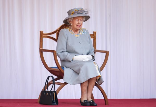 Rainha Elizabeth II