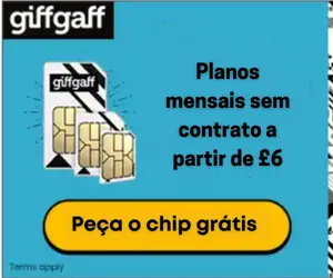 chip giffgaff gratuito
