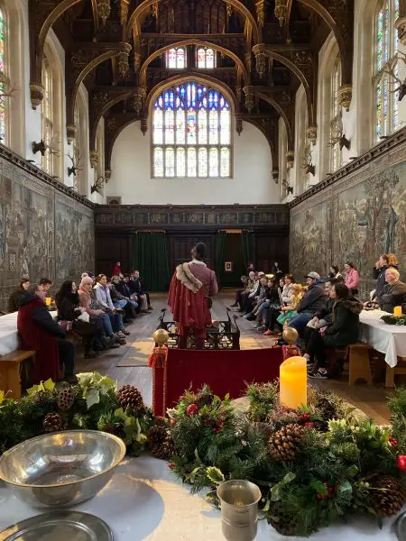 Great Hall - Hampton Court Palace