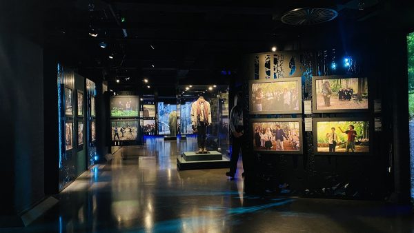 Exposição fotográfica Harry Potter