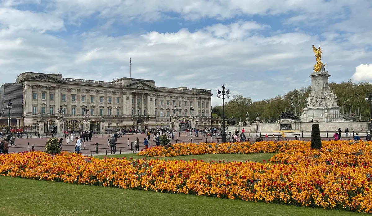 Palácio de Buckingham