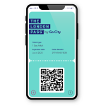 London Pass widget