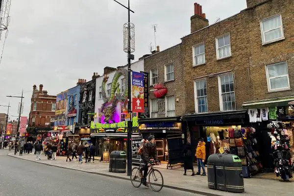 Camden Town