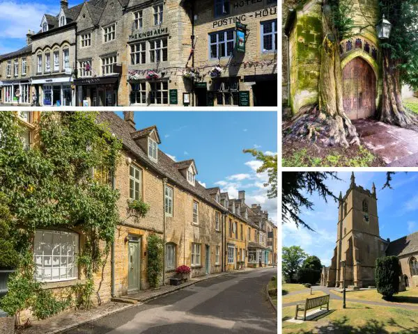 Vistas de Stow-on-the-Wold Cotswolds