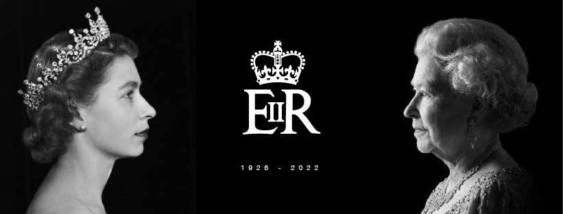 Rainha Elizabeth II 1926-2022