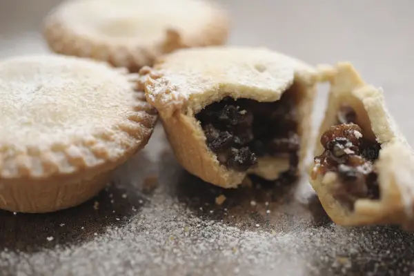 Mince Pies
